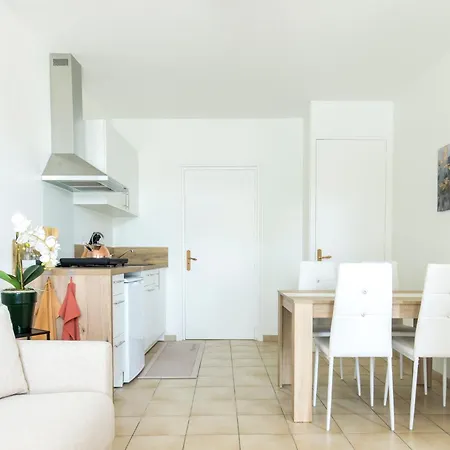 Apartment De L'orangerie Jarnac