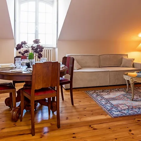 De L'orangerie Apartment Jarnac