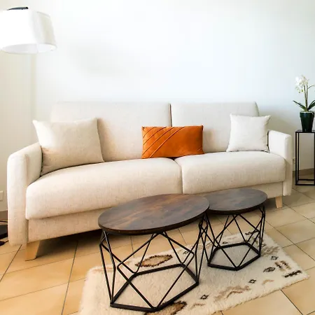 Apartment De L'orangerie *