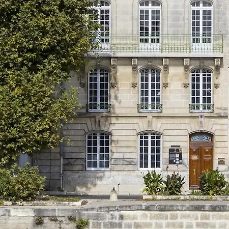 Apartment De L'orangerie *