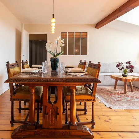 De L'orangerie Apartment *