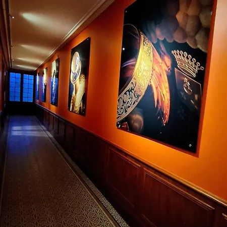 De L'orangerie Apartment