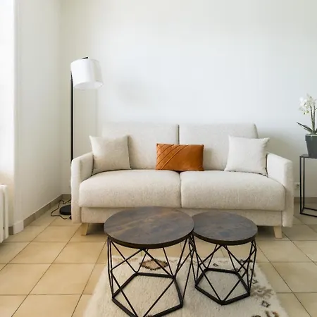 De L'orangerie Appartement
