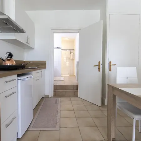 Appartement De L'orangerie Jarnac