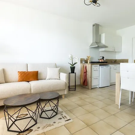 De L'orangerie Appartement
