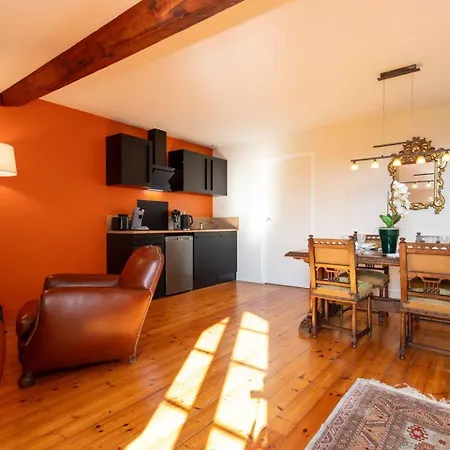 De L'orangerie Appartement