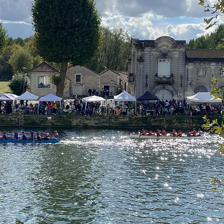 De L'orangerie Jarnac