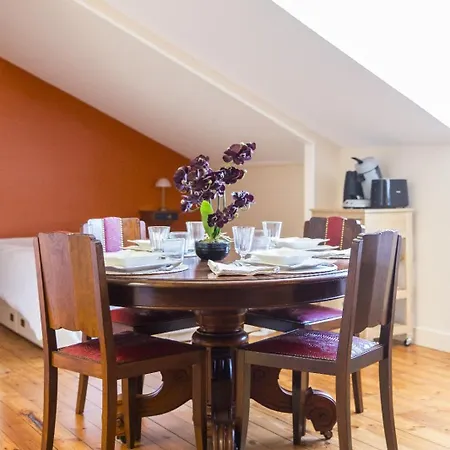 Appartement De L'orangerie *