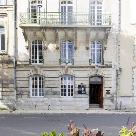 Appartamento De L'orangerie, Rives De Jarnac