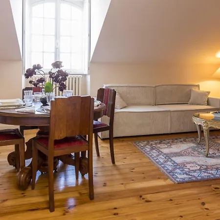 Appartement De L'orangerie