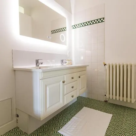 De L'orangerie Appartement