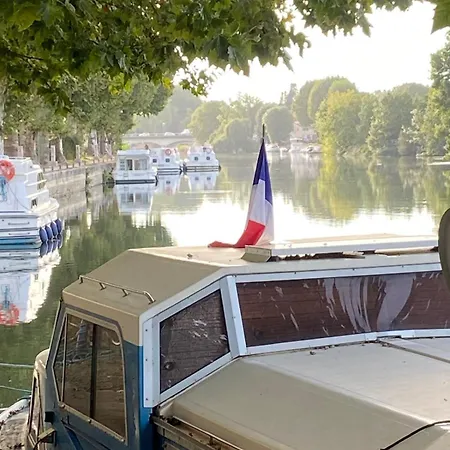Appartamento De L'orangerie, Rives De Jarnac