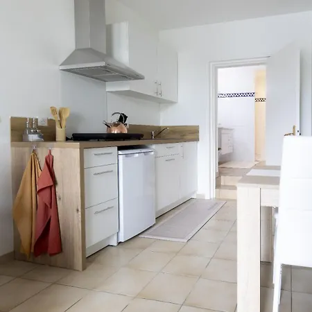 De L'orangerie Appartement