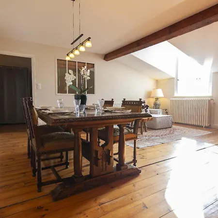 De L'orangerie Appartement *