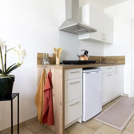 Appartement De L'orangerie *