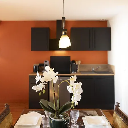 Appartement De L'orangerie *