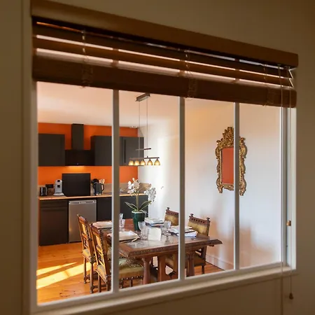 De L'orangerie Appartement