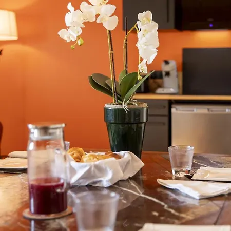 Appartement De L'orangerie Jarnac