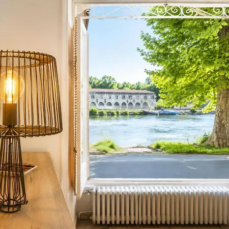 De L'orangerie, Rives De Jarnac