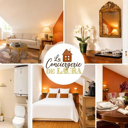 De L'orangerie, Rives De Apartment Jarnac