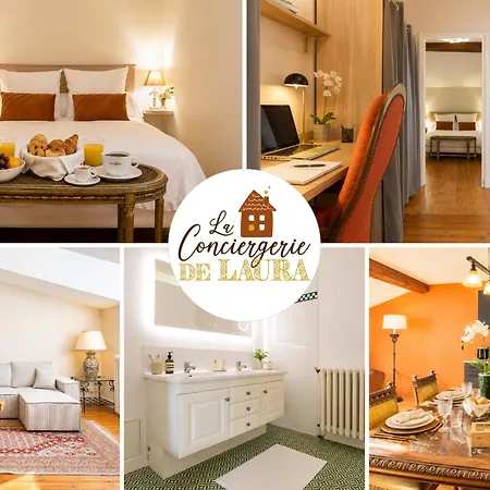 De L'orangerie, Rives De Apartment Jarnac